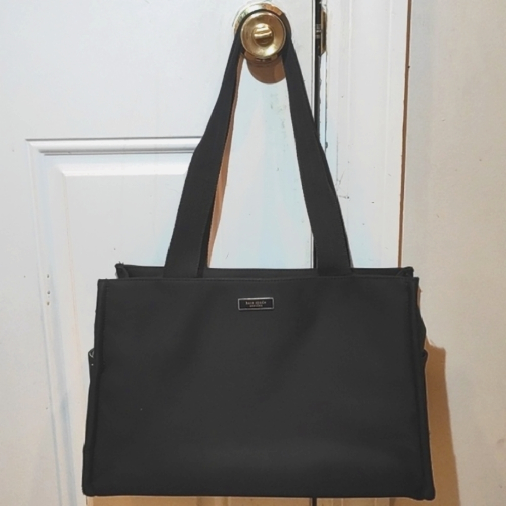 Beautiful vintage Kate Spade tote - Picture 3 of 7